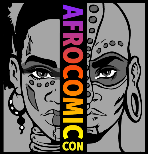 afrocomiccon logo