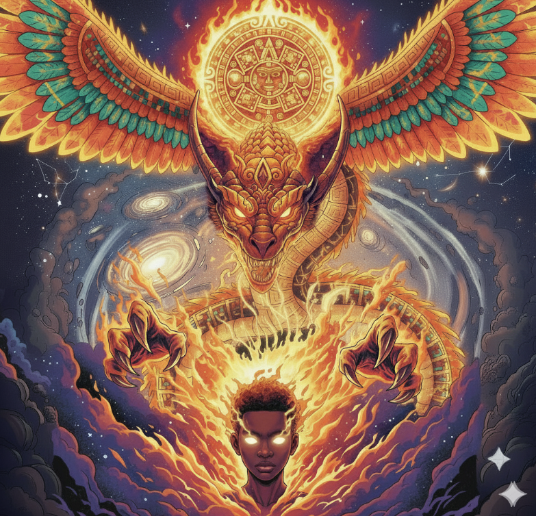 revolution anthology